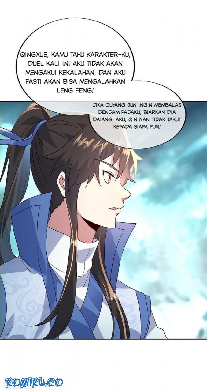 Peerless Soul Chapter 173 Bahasa Indonesia